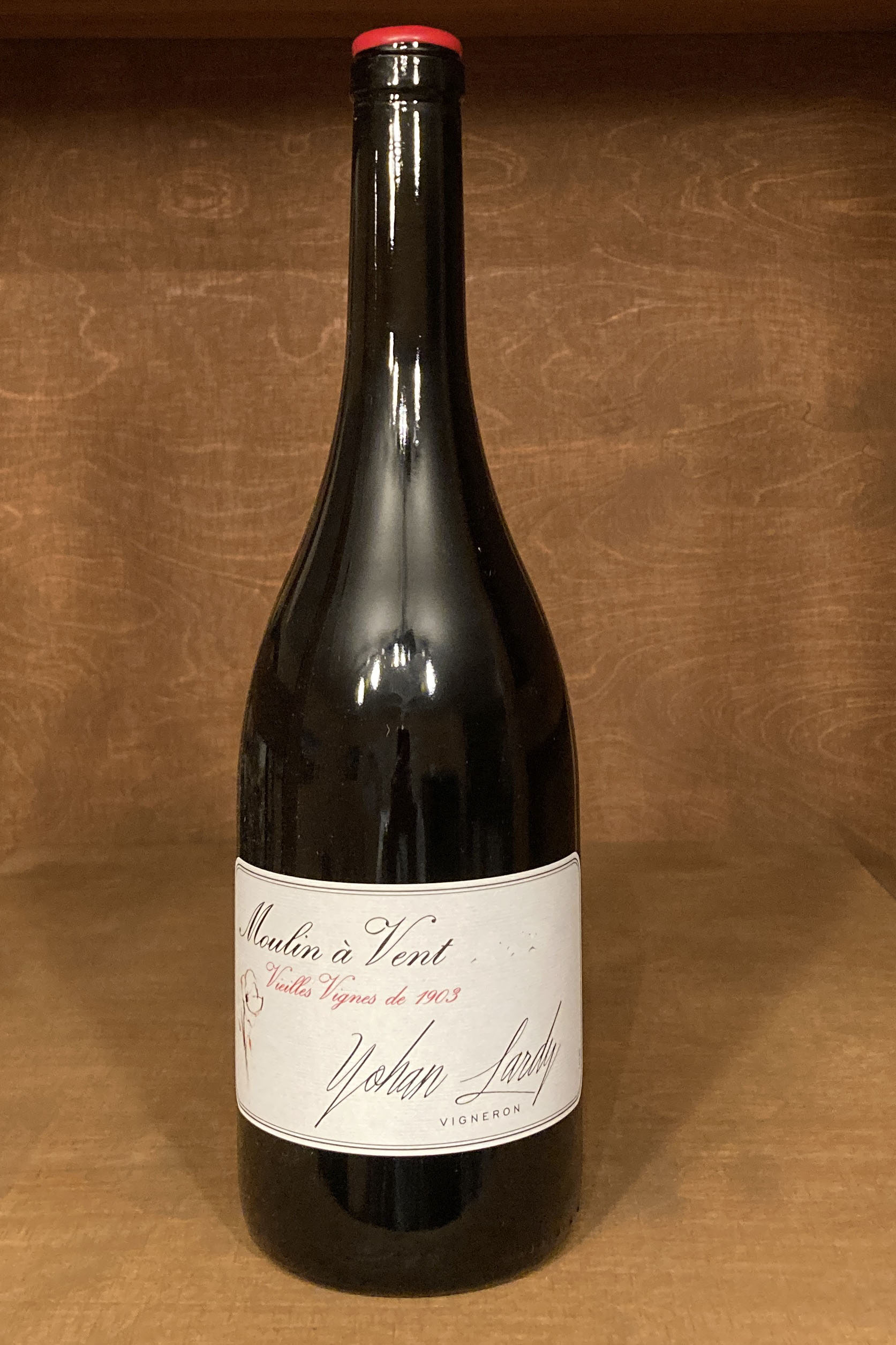 2021 Moulin-à-Vent Vieilles Vignes de 1903, Yohan Lardy, Beaujolais