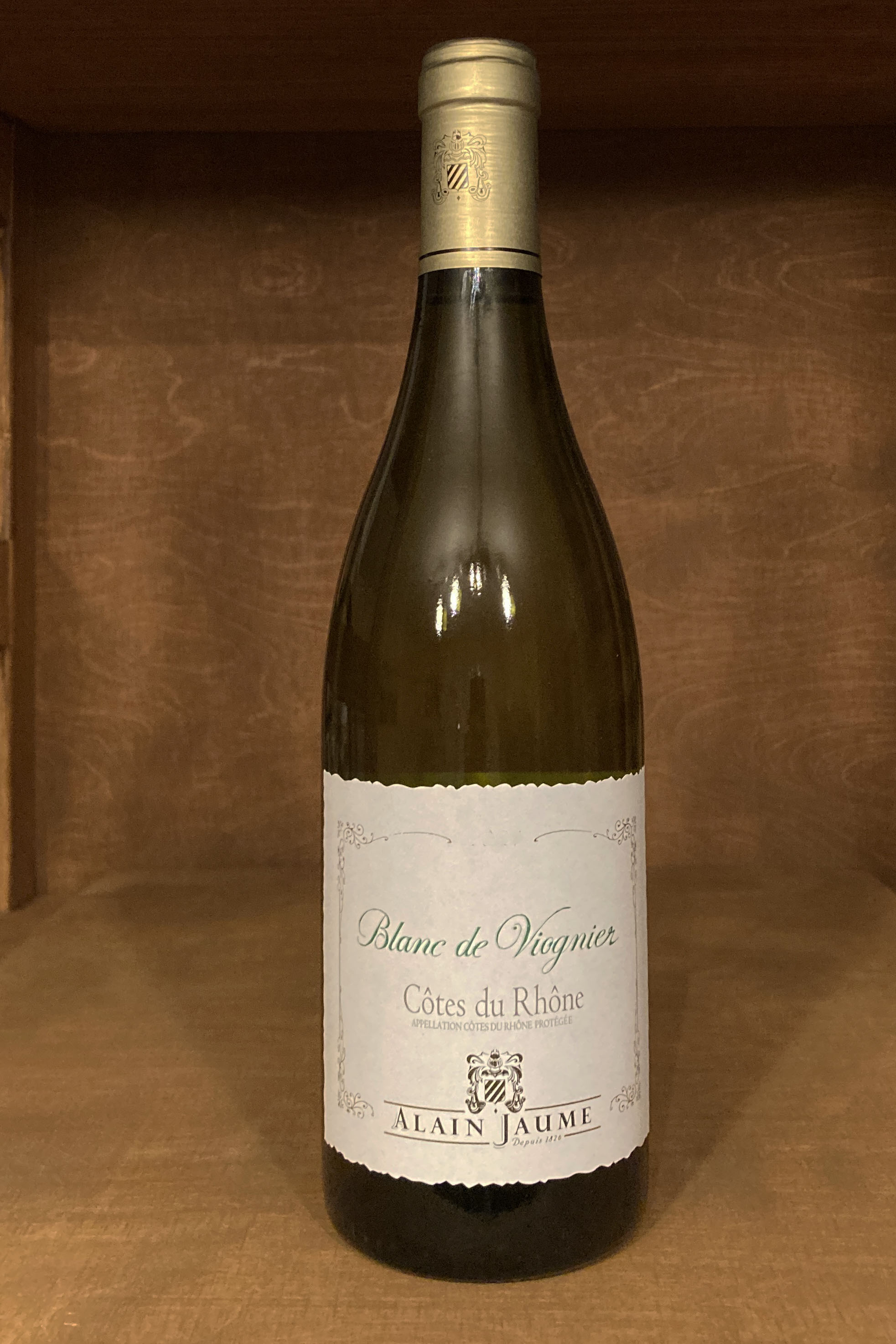 2021 Côtes du Rhône Blanc de Viognier Biowein, Domaine Grand Veneur