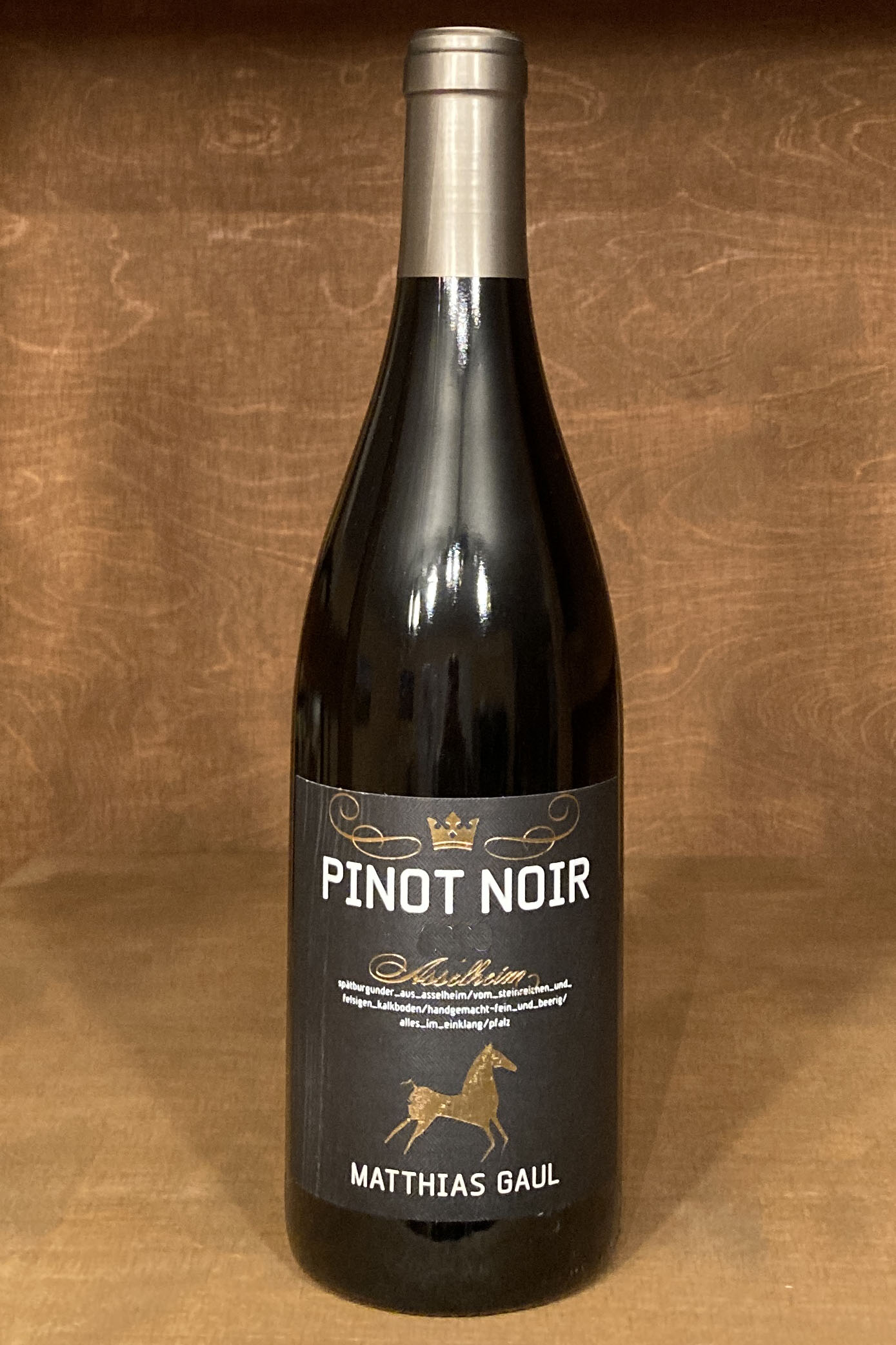 2020 Pinot Noir Asselheim, Weingut Matthias Gaul