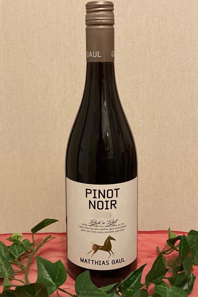 2022 Pinot Noir, Weingut Matthias Gaul, Pfalz