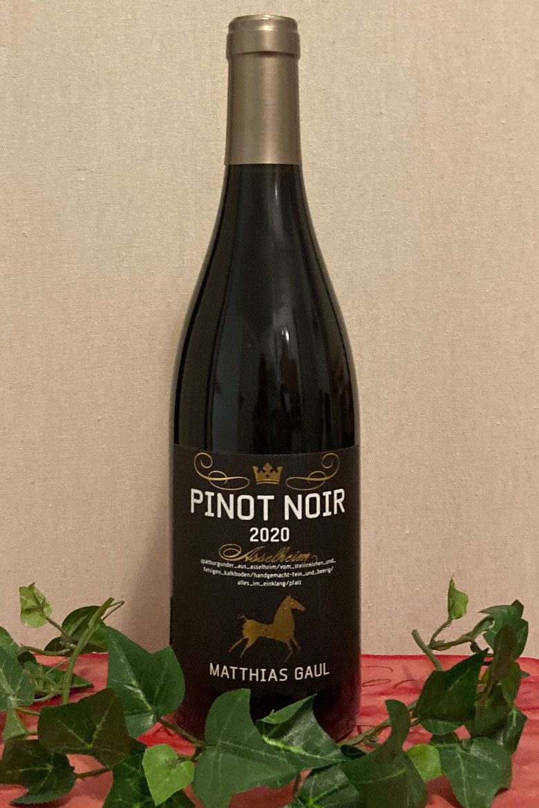 2020 Pinot Noir Asselheim, Weingut Matthias Gaul