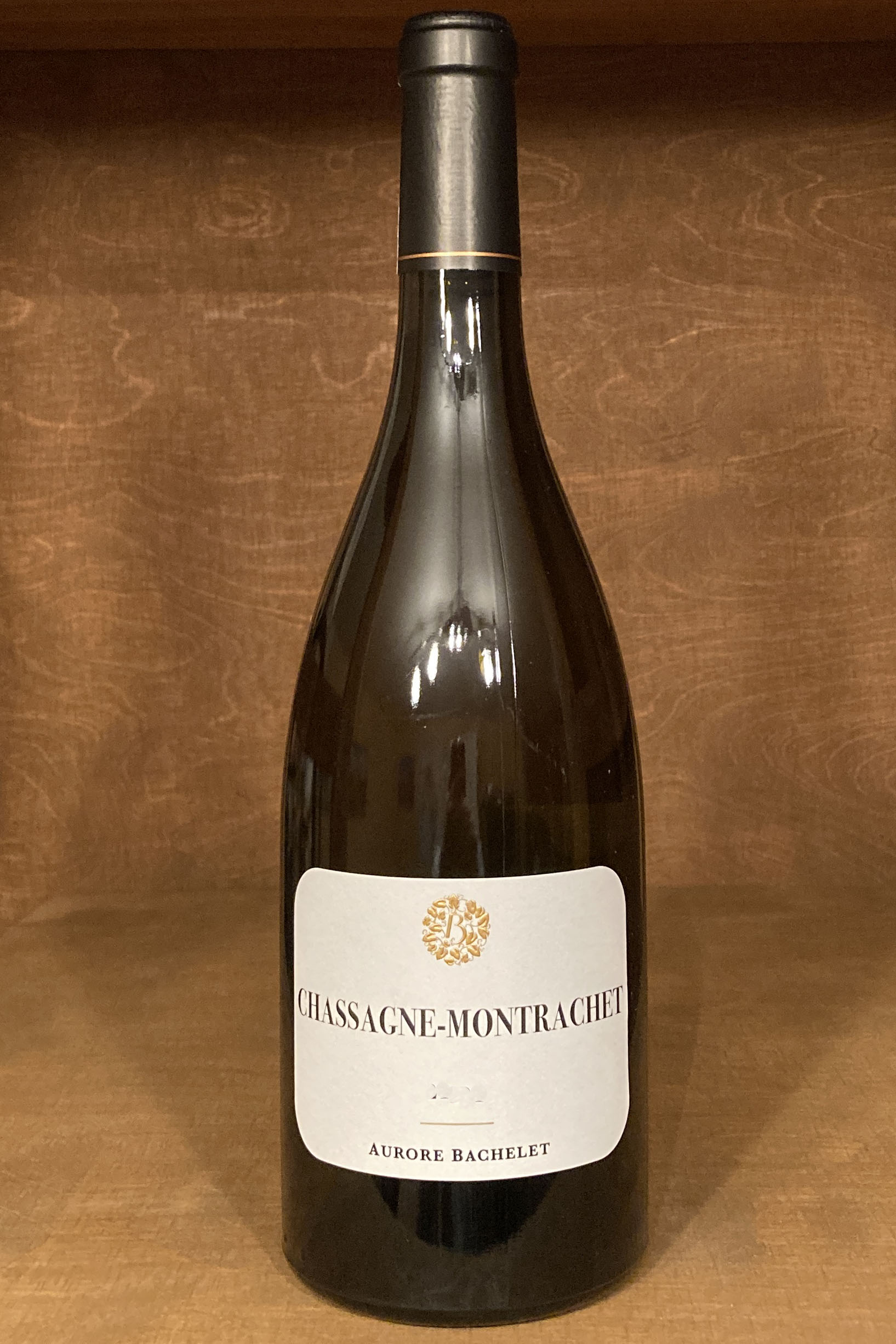 2021 Chassagne-Montrachet blanc, Aurore Bachelet, Santenay-Le Haut